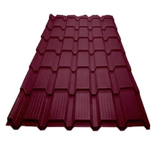 Металлочерепица Каскад фото 1