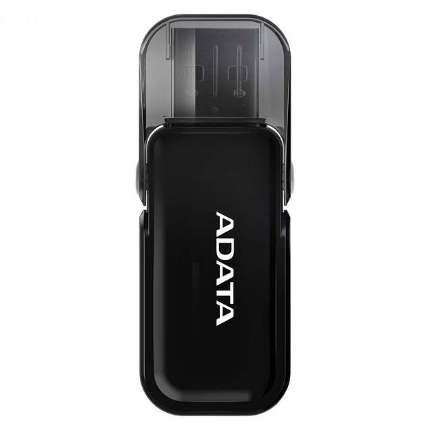 Флэш-накопитель USB2 32GB BLACK AUV240-32G-RBK ADATA фото 1