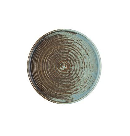 Тарелка d=260 мм. Корал /1/12/ фото 1