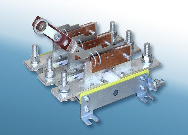 Разъединитель РЕ19-43-31190 1600А фото 2