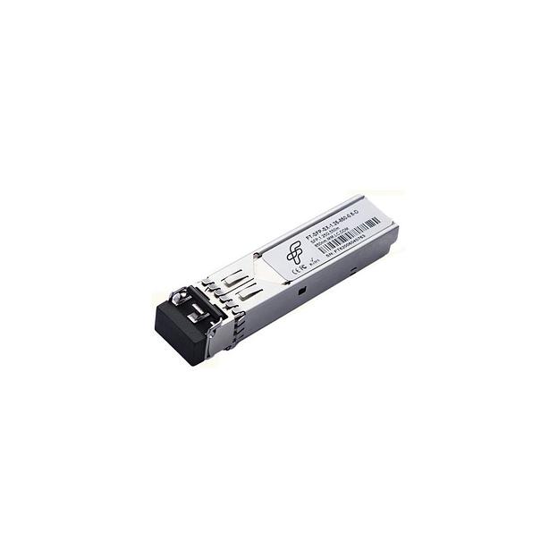 Трансивер Future Technologies FT-SFP-SX-1,25-850-0,5-D SFP MM 1.25Гбит/с Tx:850нм до 0.5км фото 1