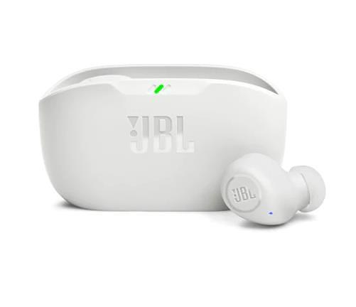Гарнитура BLUETOOTH WAVE BUDS WHITE JBLWBUDSWHT JBL фото 1
