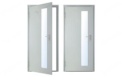 Дизайнерская противопожарная дверь №1 опт фото 1