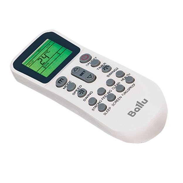 Блок внутренний Ballu BSUI-FM/in-24HN8/EU инверторной мульти сплит-системы фото 4