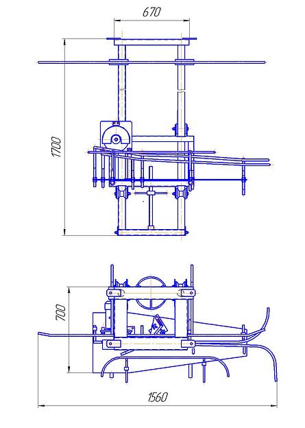 Машина убоя птицы ВИ-1002 фото 3