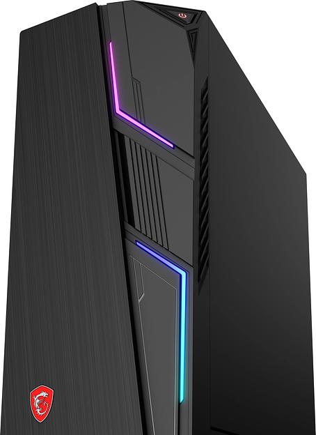 ПК MSI Codex 6 14NUE5-205RU i5 14400F (2.5) 16Gb SSD1Tb RTX 4070Super 12Gb Windows 11 Home GbitEth WiFi BT 500W черный (9S6-B91431-205) фото 6