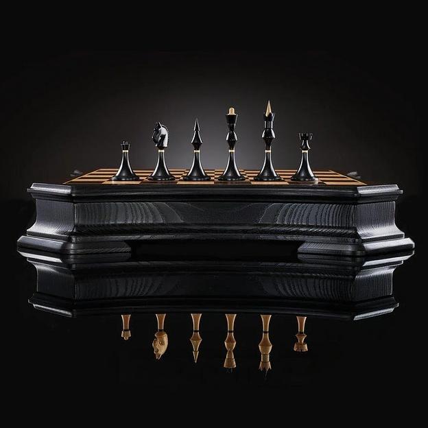 Шахматы KADUN Балет ОПТ фото 2