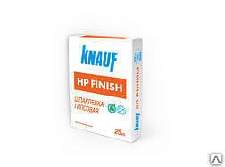 Шпаклевка гипсовая Кнауф-ХП Финиш 25 кг фото 1