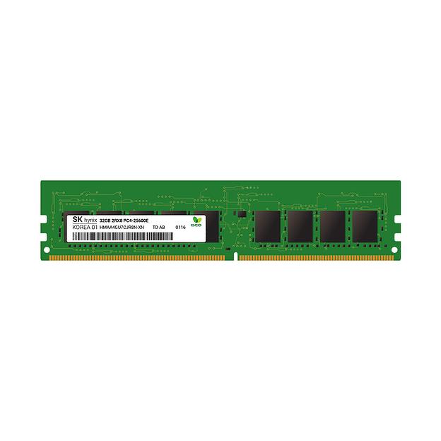 Модуль памяти Hynix HMAA4GU7CJR8N-XN DDR4-3200 32GB фото 1