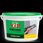 Шпатлевка Vip латексная для внутренних работ 3.5 кг фото 1