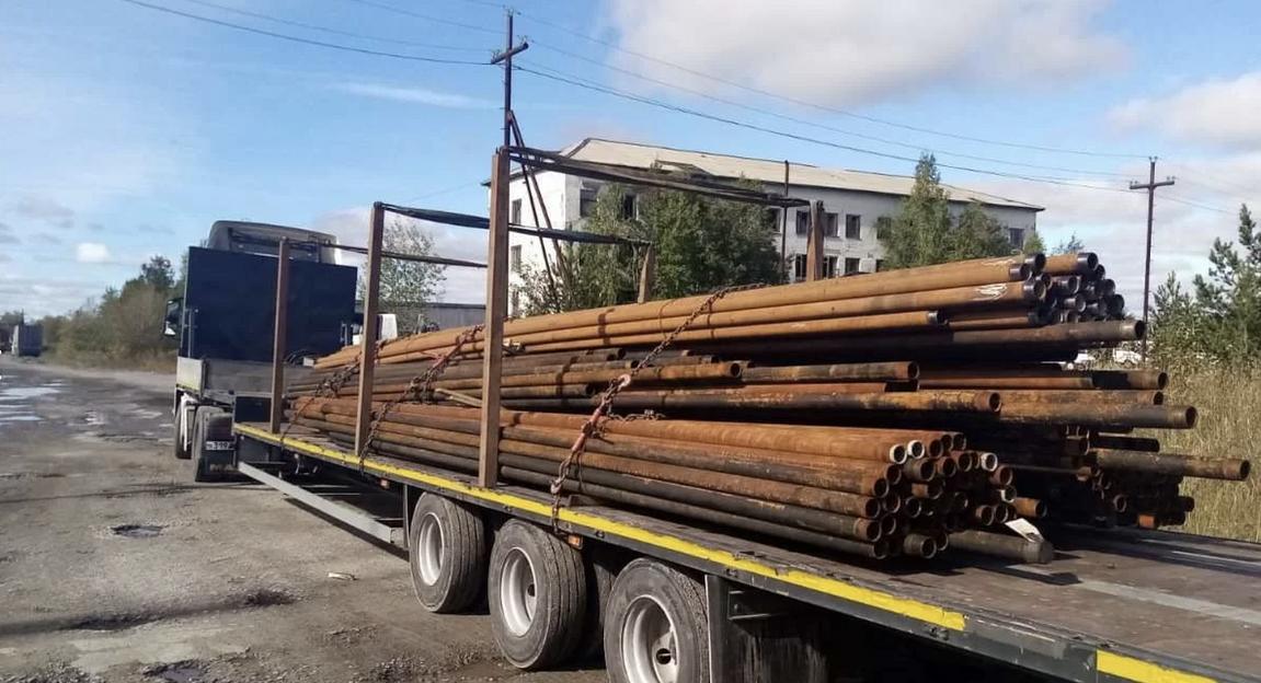 Труба насосно-компрессная (НКТ) 48 мм, Опт фото 1