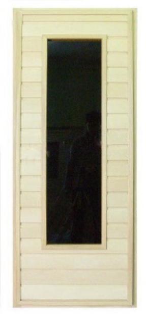 Дверь остекленная ДО-5 ОПТ фото 1