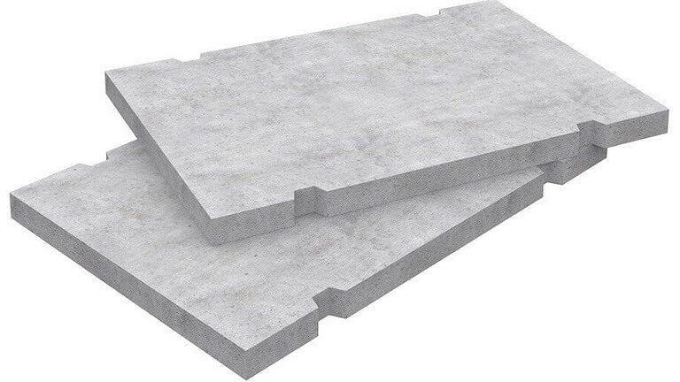 Плиты дорожные ПДГ 6э-1.5 опт фото 1