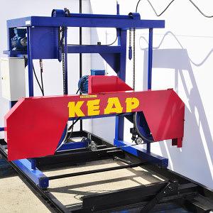 Ленточная пилорама Кедр-91 11 кВт фото 1