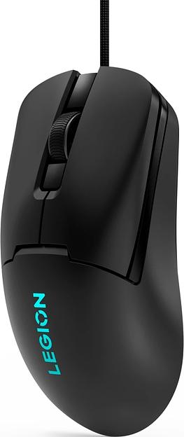 Мышь Lenovo Legion M300s RGB Gaming черный оптическая 8000dpi USB2.0 (GY51H47350) фото 2
