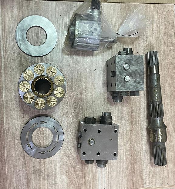 Запчасти для гидронасосов и гидромоторов фото 10