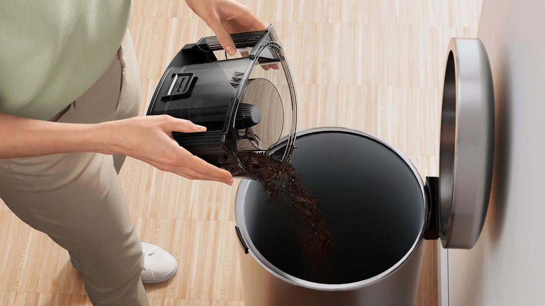 Пылесос Bosch Serie 4 BGC21X300 черный фото 8