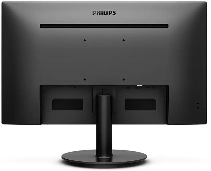 Монитор 27" Philips 271V8LA 1920x1080 75 Гц VA W-LED 16:9 4ms(GtG) 4ms D-Sub HDMI Mega Infinity DCR 3000:1 178/178 250cd Tilt Speakers Black (271V8LA/00) фото 4