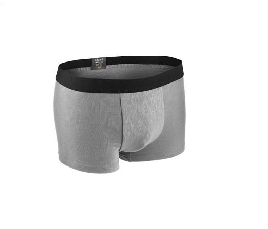 Трусы для мальчика - серые ОПТ фото 2