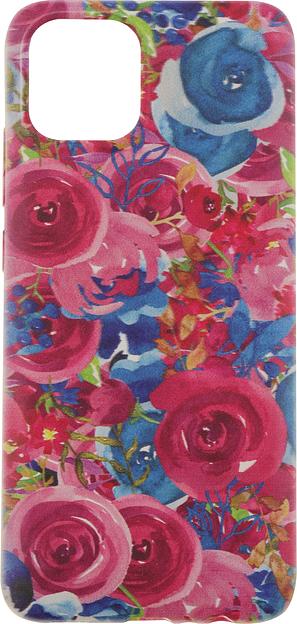 Чехол (клип-кейс) Gresso для Samsung Galaxy A03 Air прозрачный/рисунок (GR17AAAE9199) фото 1