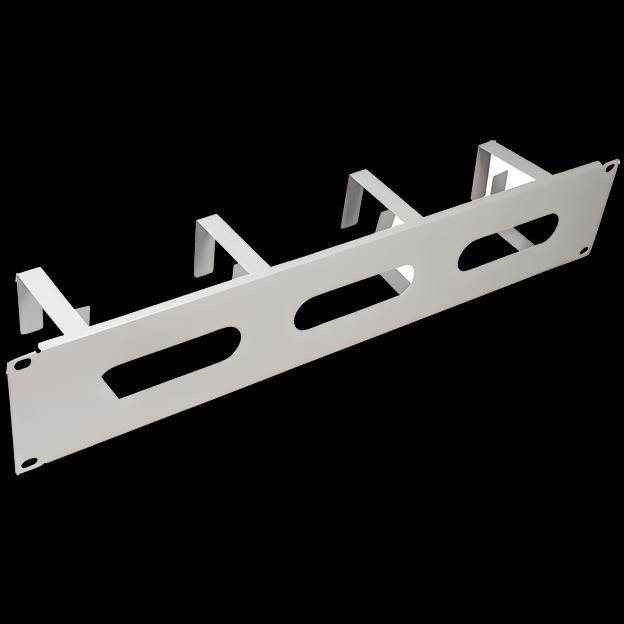 Адаптер Sysmatrix (SA 0220.7000) ш.483мм в.88мм RAL 7035 фото 2