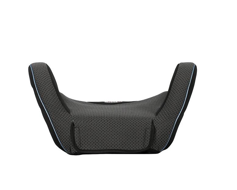 Детское автокресло Vixen «Лазурит 3» цвет серый ОПТ фото 2