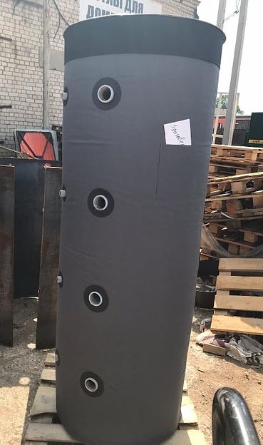 Теплоаккумулятор ТС-1500 (Буферная ёмкость) ОПТ  фото 5