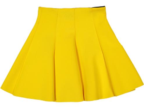 Юбки детские на девочку 4-12 лет, арт.374603 ОПТ фото 2