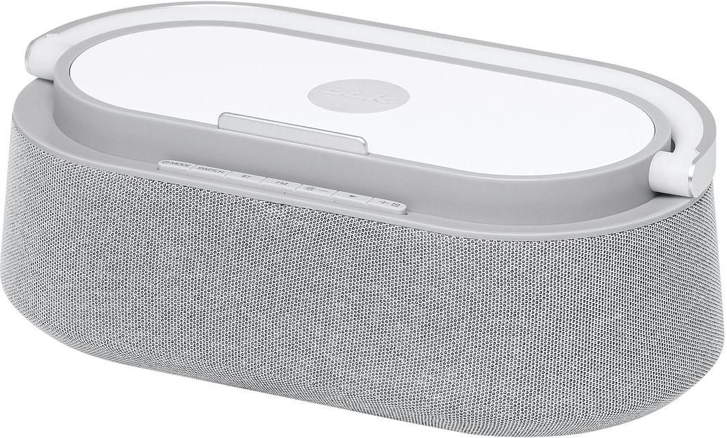 Колонка порт. BBK BTA2010 серый 10W 1.0 BT (BTA2010 (GR)) фото 4