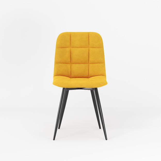 Стул Velutto-56 желтый, опт фото 7