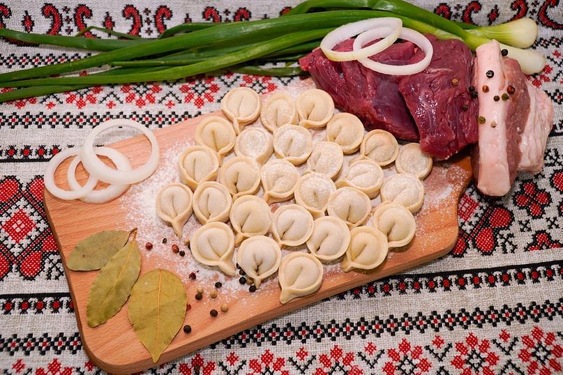 Пельмени «Медвежьи ушки» фото 1