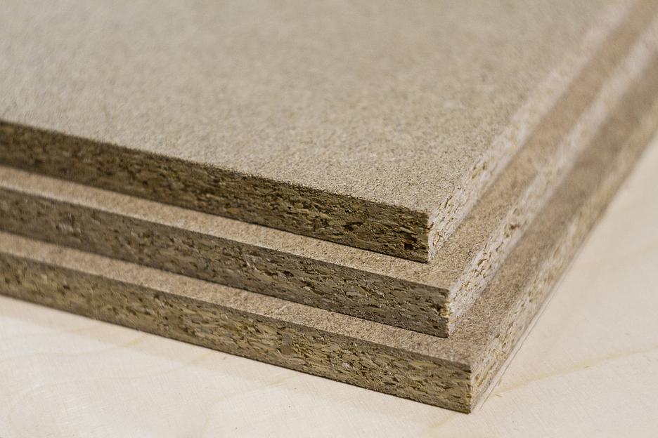 ДСП 2440х1830х16мм, ШЛИФОВАННАЯ фото 1