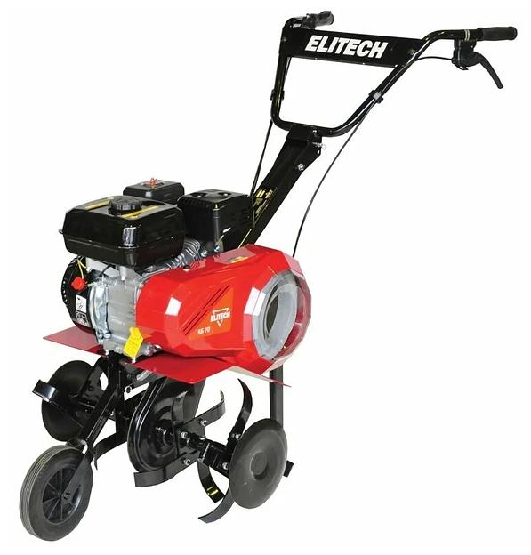 Аренда мотокультиватора Elitech КБ 70 фото 1