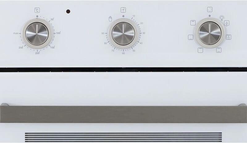 Духовой шкаф Электрический MBS DE-452 белый стекло/белый фото 4