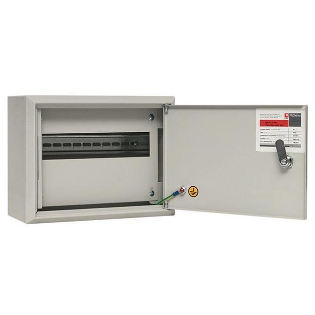 EKF mb21-12 Щит распред. навесной ЩРН-12 (220х300х120) IP31 EKF PROxima фото 4