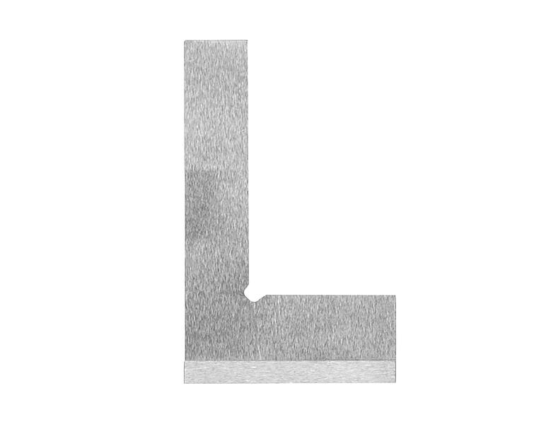 Угольник поверочный УШ- 100х 60 кл.1 с пов. СТИЗ с поверкой фото 1