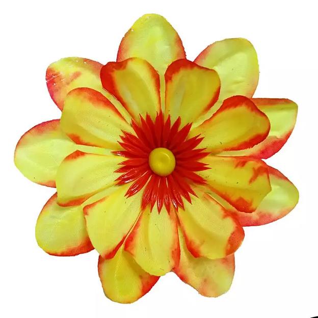 Головка георгина Корлин 2сл 14,2см 405АБ-9274-204 1/28 фото 2