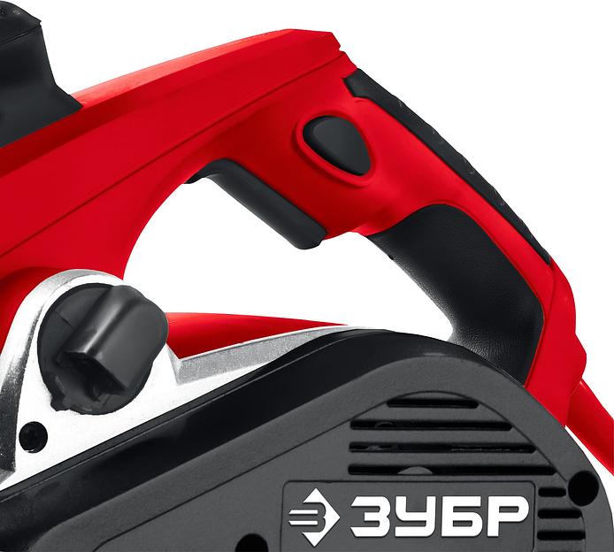 Рубанок электрический Зубр серия «Мастер» ЗР-1100-110 ОПТ фото 7