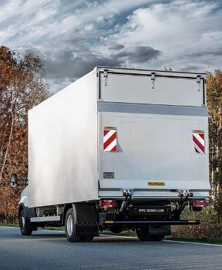 Гидроборт Palfinger МВВ С 1000 L/700/12 Вольт фото 6