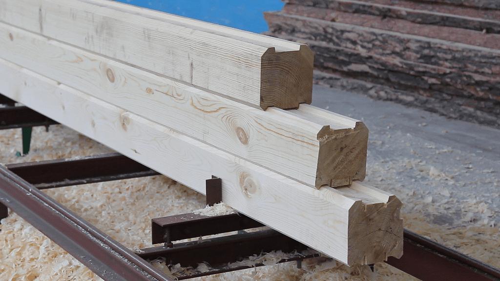 Брусопрофилировочный станок СБП 200 фото 5