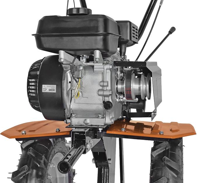 Мотоблок Carver МТ-70 (01.006.00033) бензиновый 5кВт 7л.с. фото 6