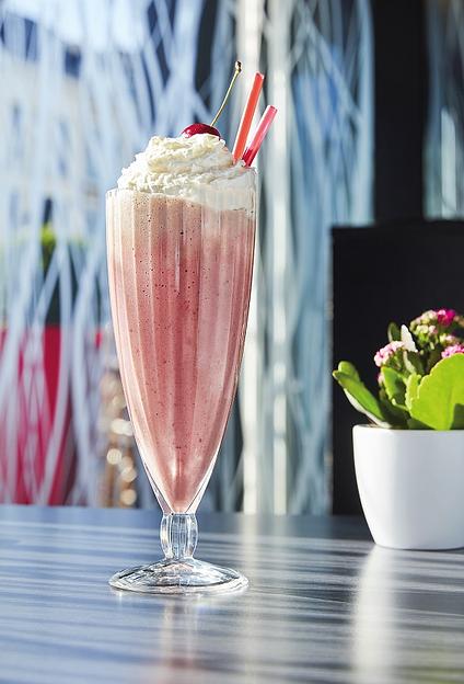 Бокал для коктейля 500 мл. d=87 мм. h=220 мм. Квадро /6/24/384/ фото 1