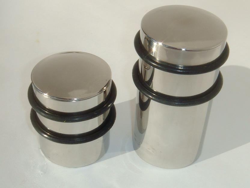 Ограничитель тяжёлых дверей напольный УД-П2 ОПТ фото 1