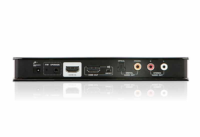 Повторитель ATEN HDMI REPEATER PLUS AUDIO DE-EMBEDDER фото 3
