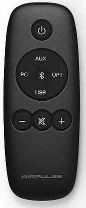 Колонки Edifier AIRPULSE A100 2.0 черный 100Вт фото 4