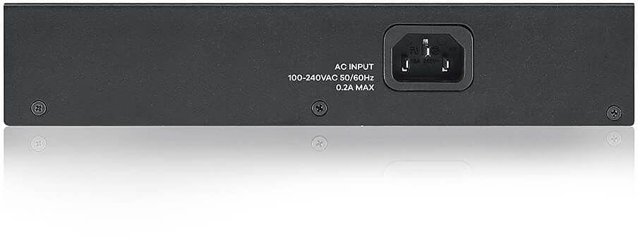 Коммутатор Zyxel GS1100-16-EU0103F 16G неуправляемый фото 4