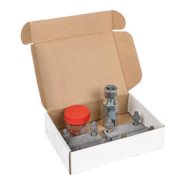 Комплект заземления с заострением 3х3м PROFI, HZ PROxima фото 7