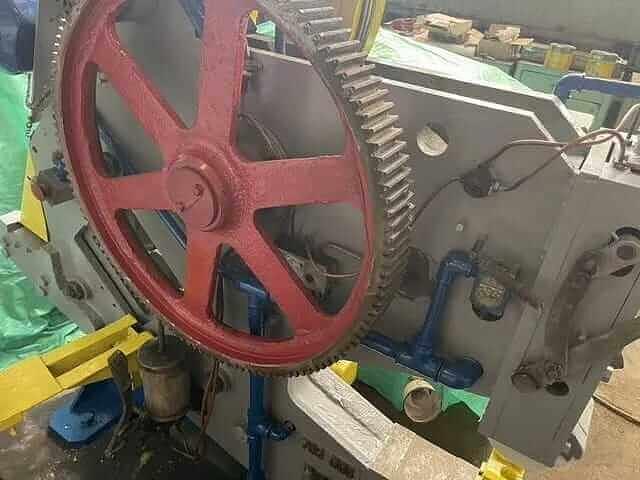 Комбинированные пресс-ножницы НГ5222 фото 8