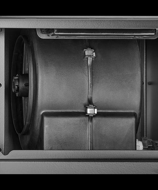 Встраиваемая вытяжка KUPPERSBERG Kuppersberg NANCY S 60 Black фото 5