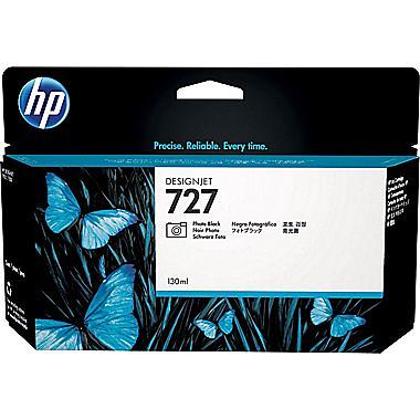 Картридж струйный HP 727 B3P23A черный (130мл) для HP DJ T920/T1500 фото 1